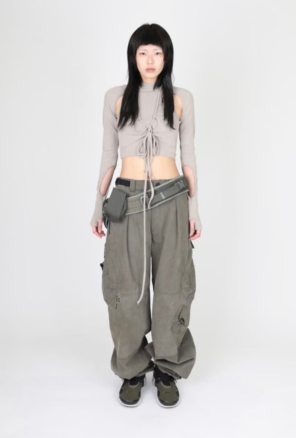 혜인서 밀리터리 카고팬츠 2 상품이미지1