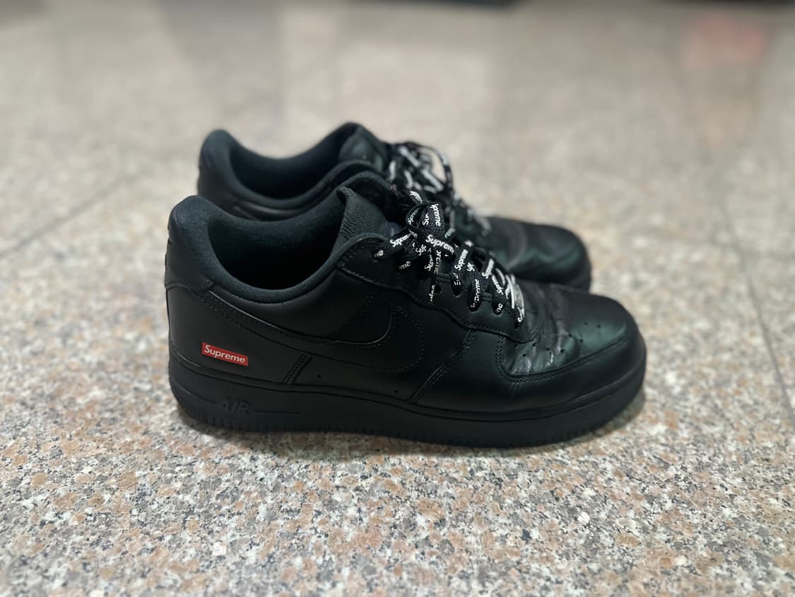 슈프림 포스 블랙275판매 상품이미지2