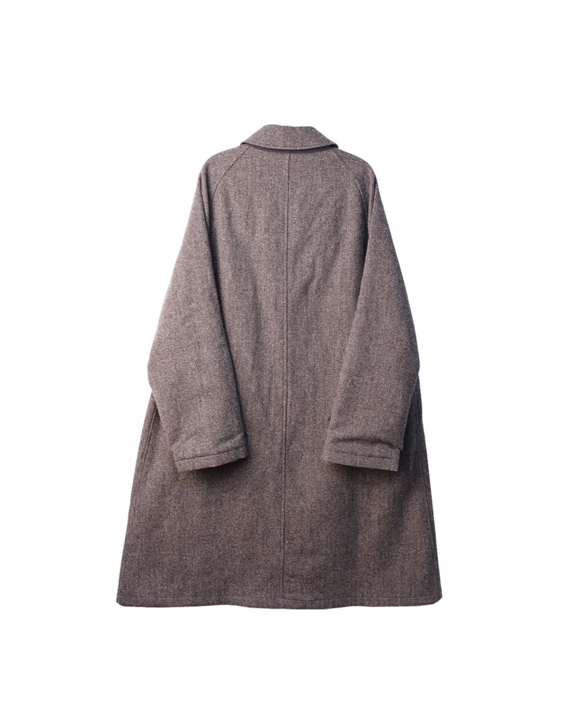 오베르쥬(Auberge) 23AW Emary 리버시블 코트 상품이미지2