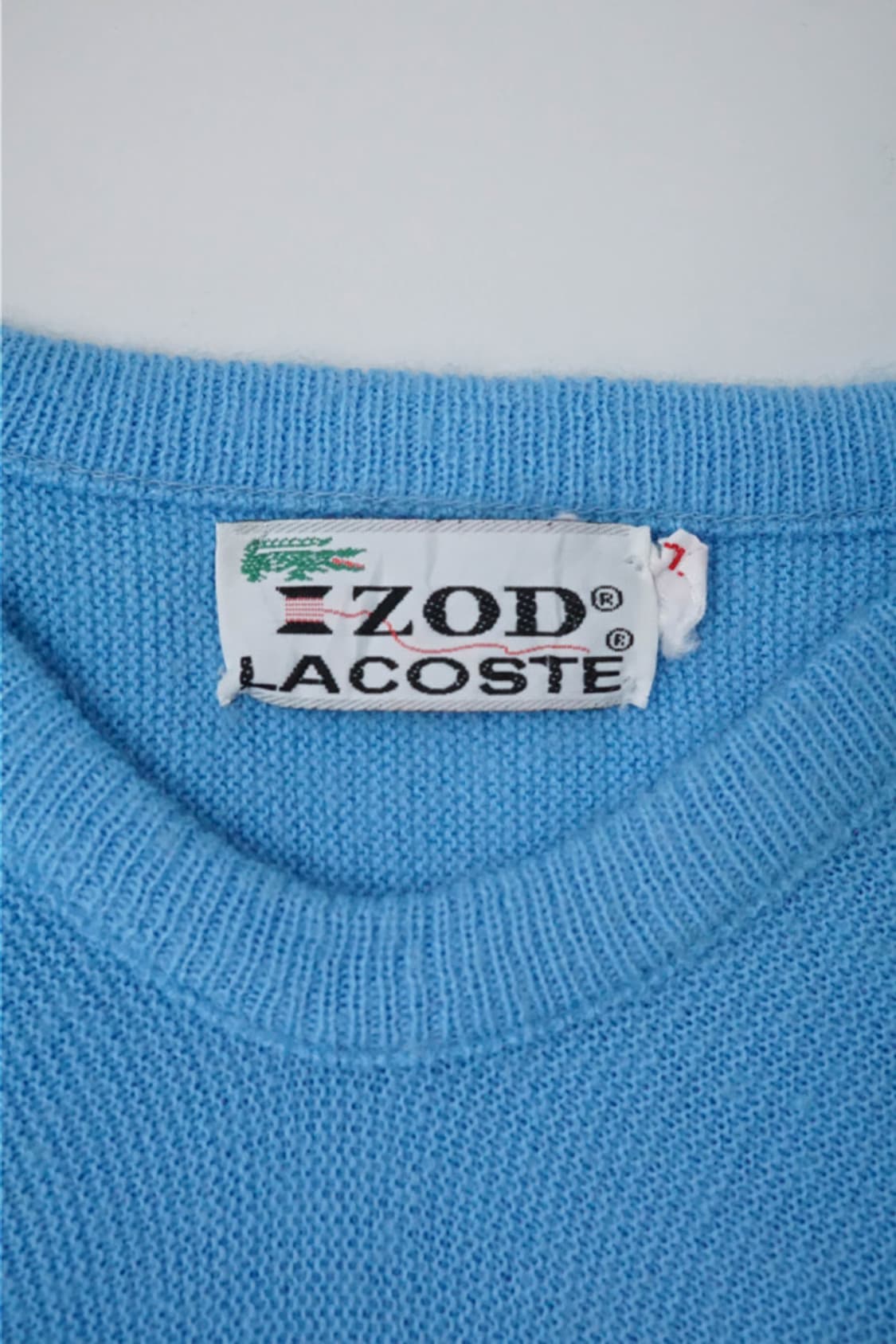 라코스테 아이조드 니트 상품이미지6