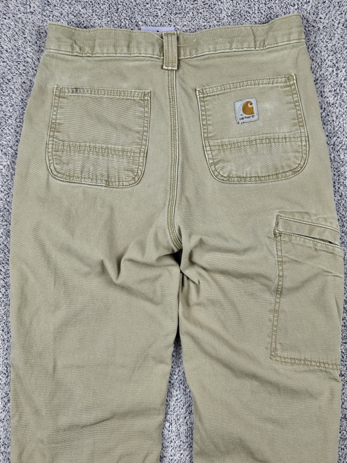 칼하트 헤비 코튼캔버스 카펜터 워크 팬츠 ( 30X30 ) / 10310 상품이미지9