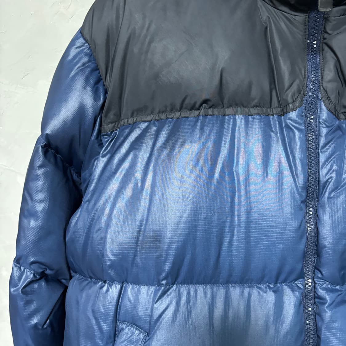 노스페이스 눕시 구스다운 패딩 상품이미지4