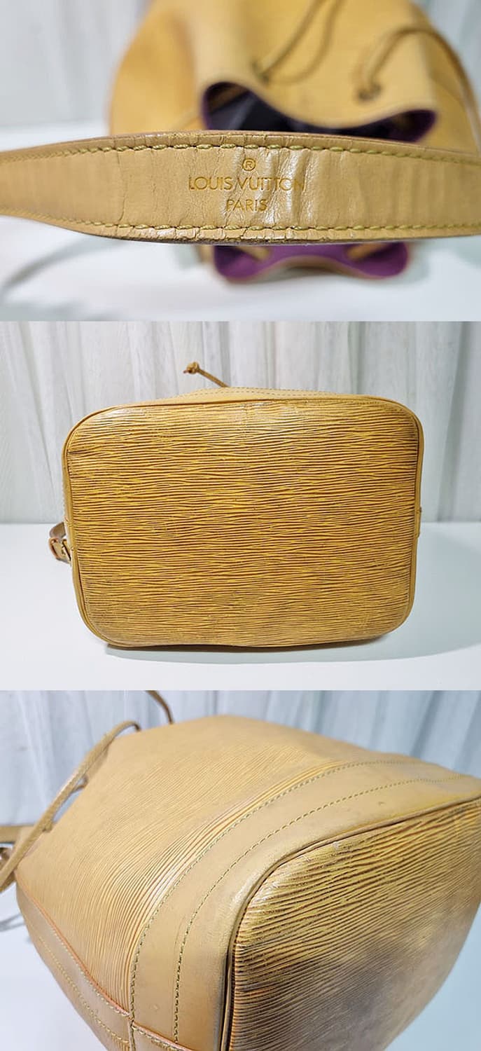 루이비통 에삐 노에 버켓 상품이미지7