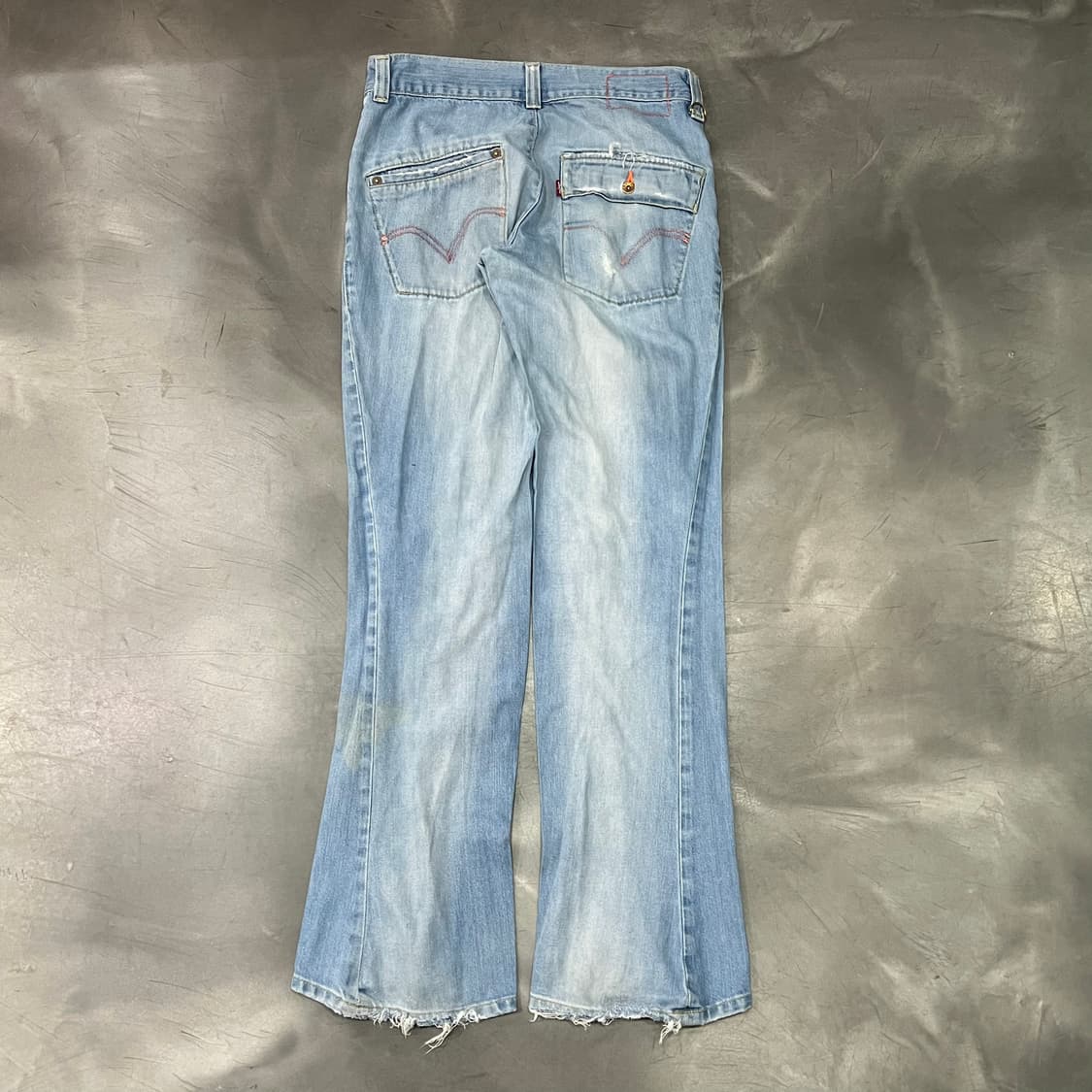  리바이스 엔지니어드진 데님 팬츠 y14572 상품이미지2