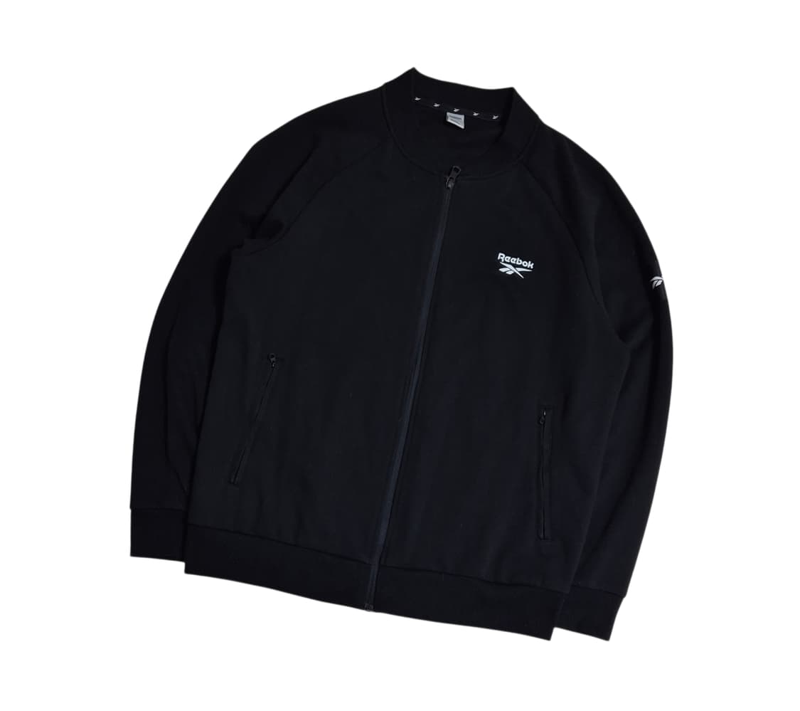 리복 스웻 집업 져지 상품이미지1