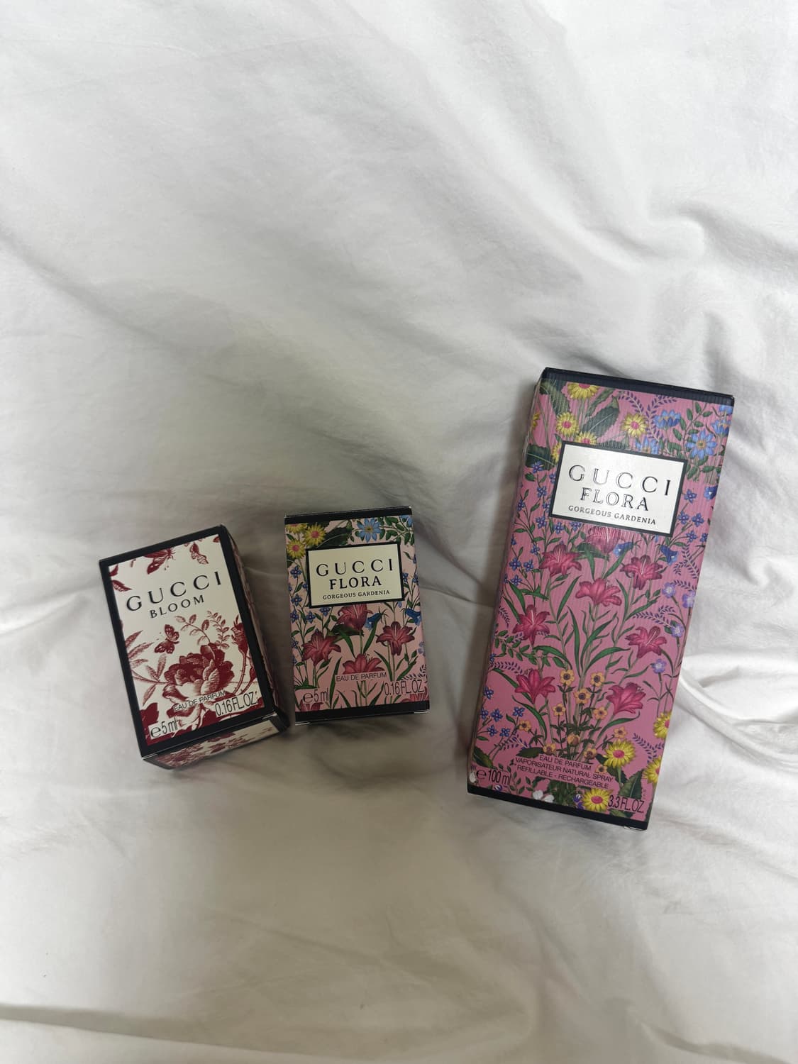 구찌 플로라 고저스 가드니아 오드 퍼퓸 100ml 상품이미지1