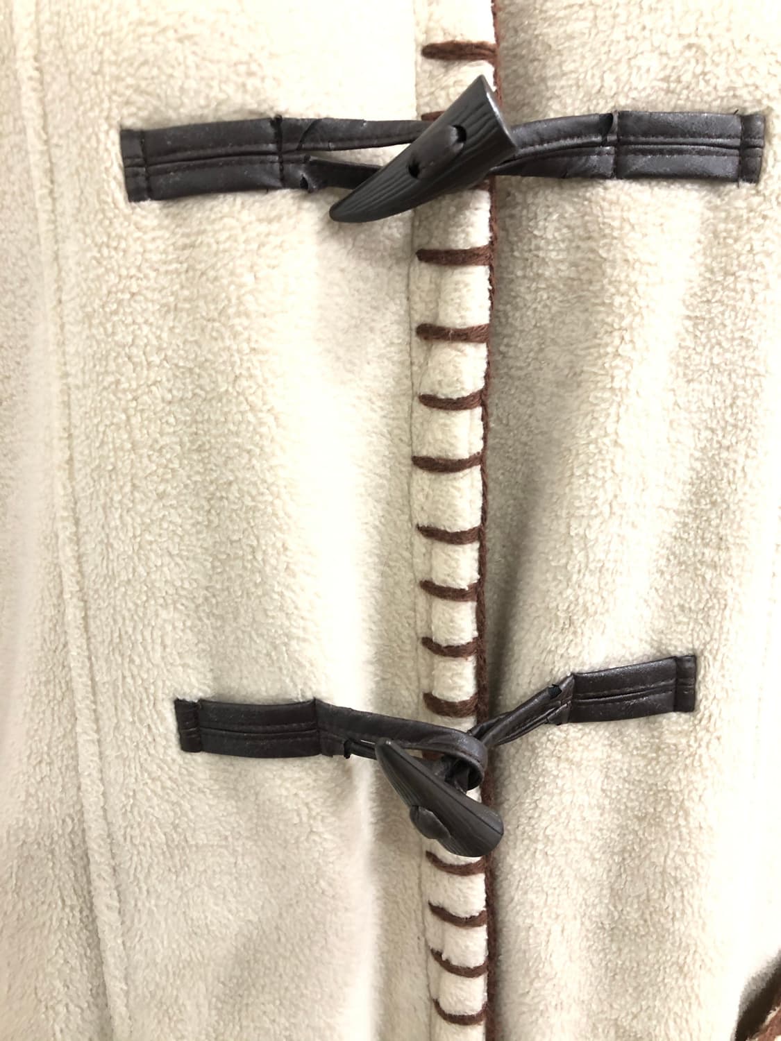 soft hooded knit sleeve coat 상품이미지3