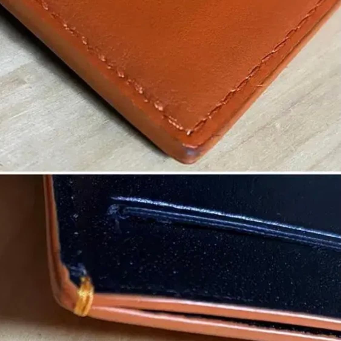 [정품] 폴스미스 컬러플 지브라 소가죽 카드지갑 상품이미지9