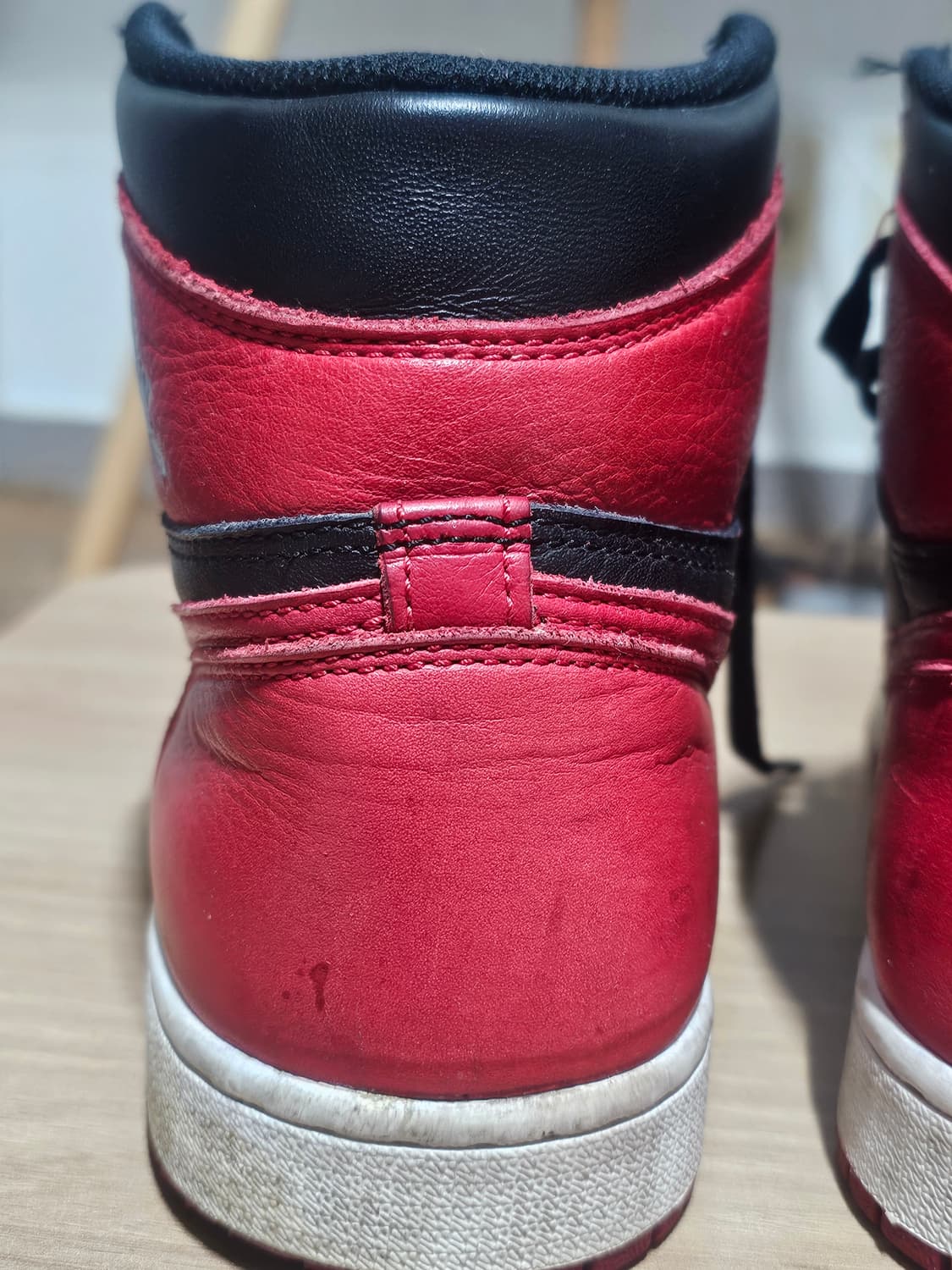 조던1 브레드 밴드og 2016 270 상품이미지7