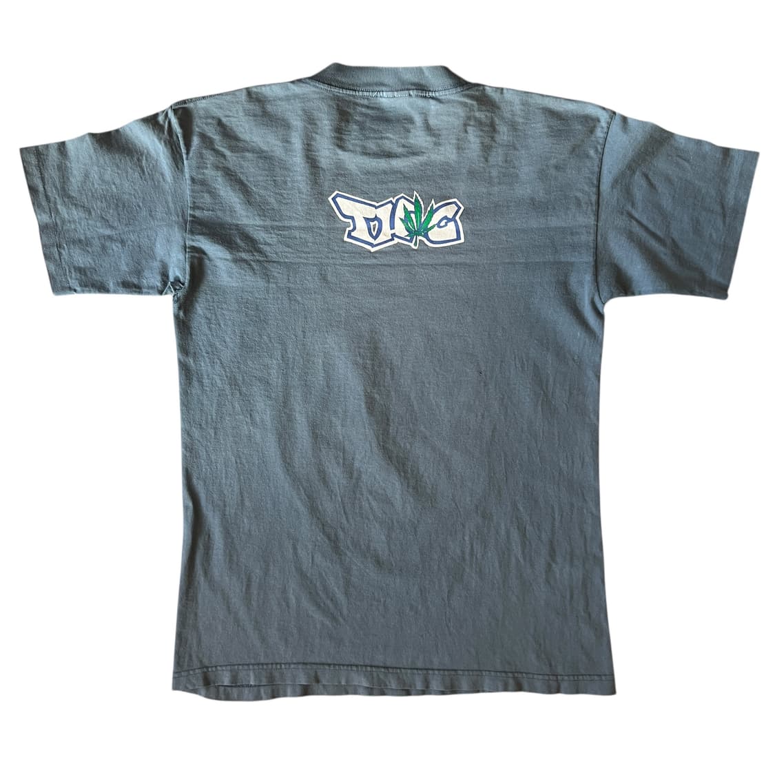 빈티지 00s THC 그래픽 티셔츠 상품이미지2