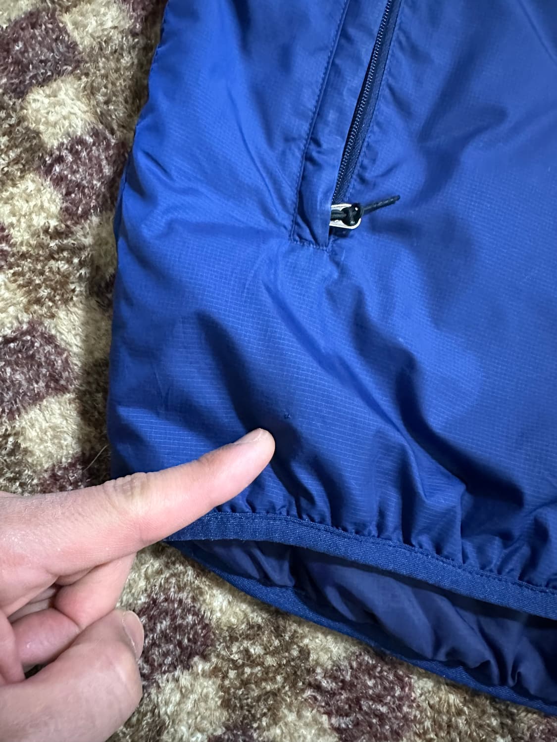 파타고니아 퍼프볼 베스트 M 상품이미지5