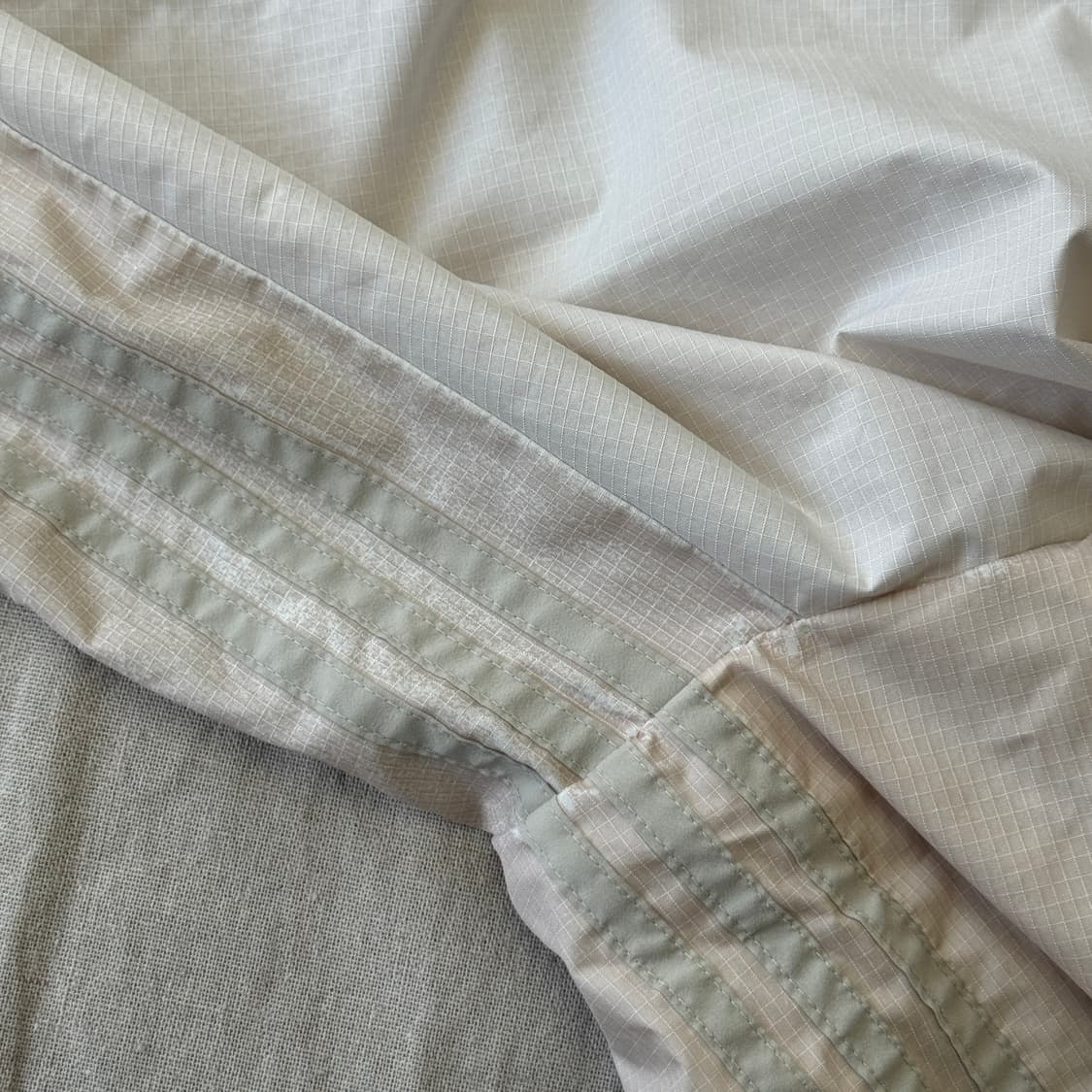 아디다스 에센셜 3s 우븐 바람막이 L 상품이미지10