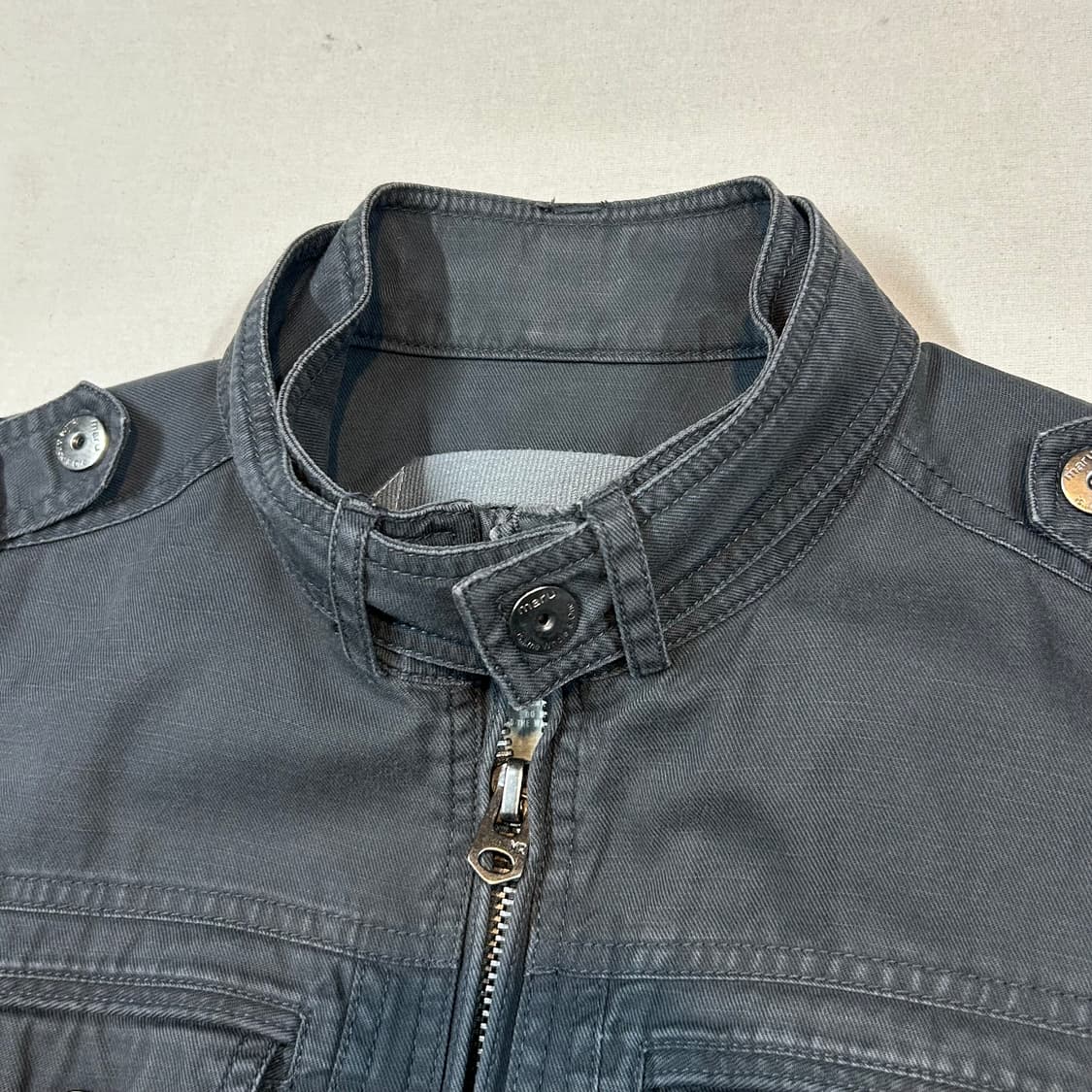 L) MARU 마루 빈티지 코튼 자켓 상품이미지4