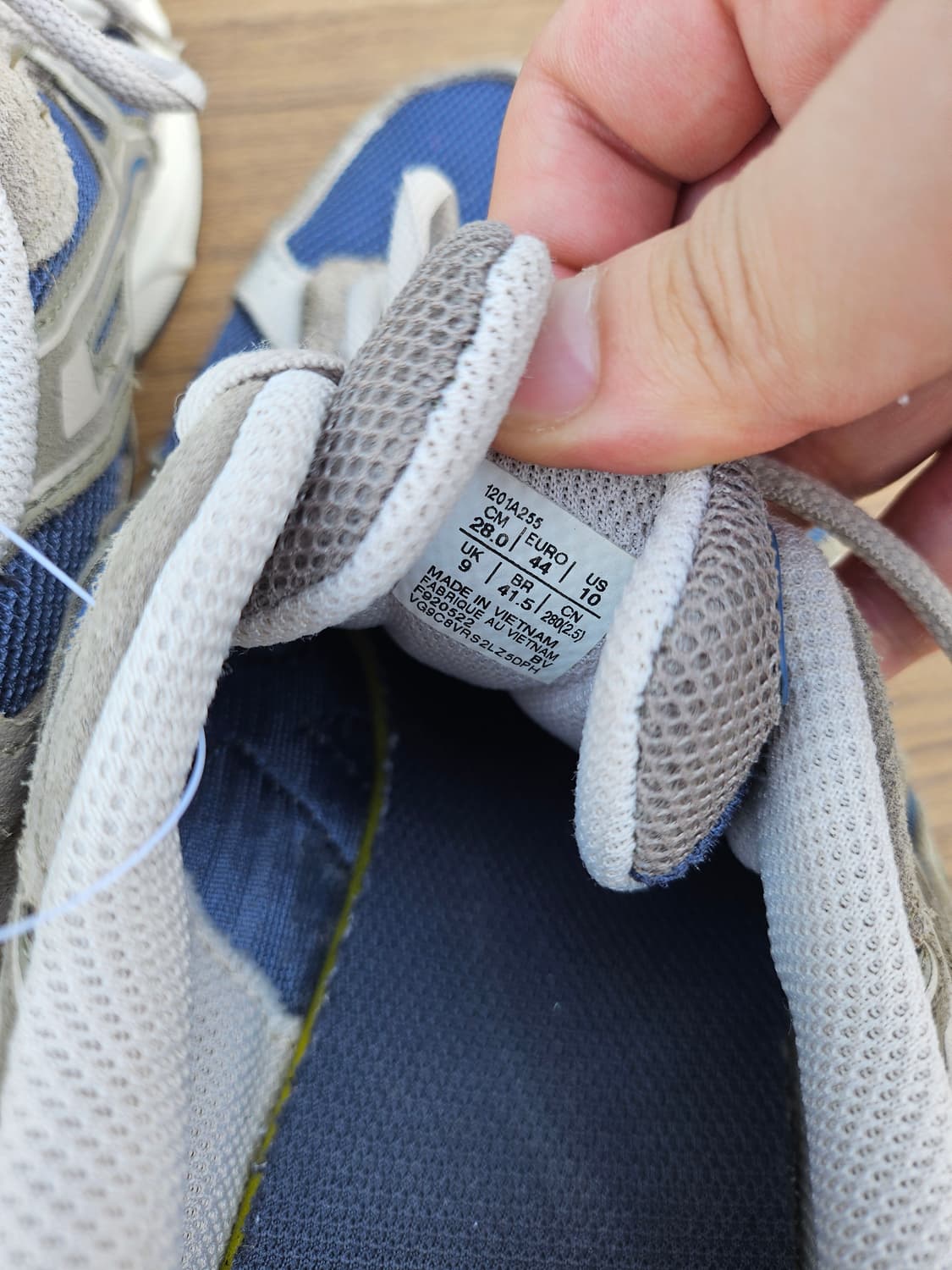 아식스 젤 1130 280사이즈 상품이미지3