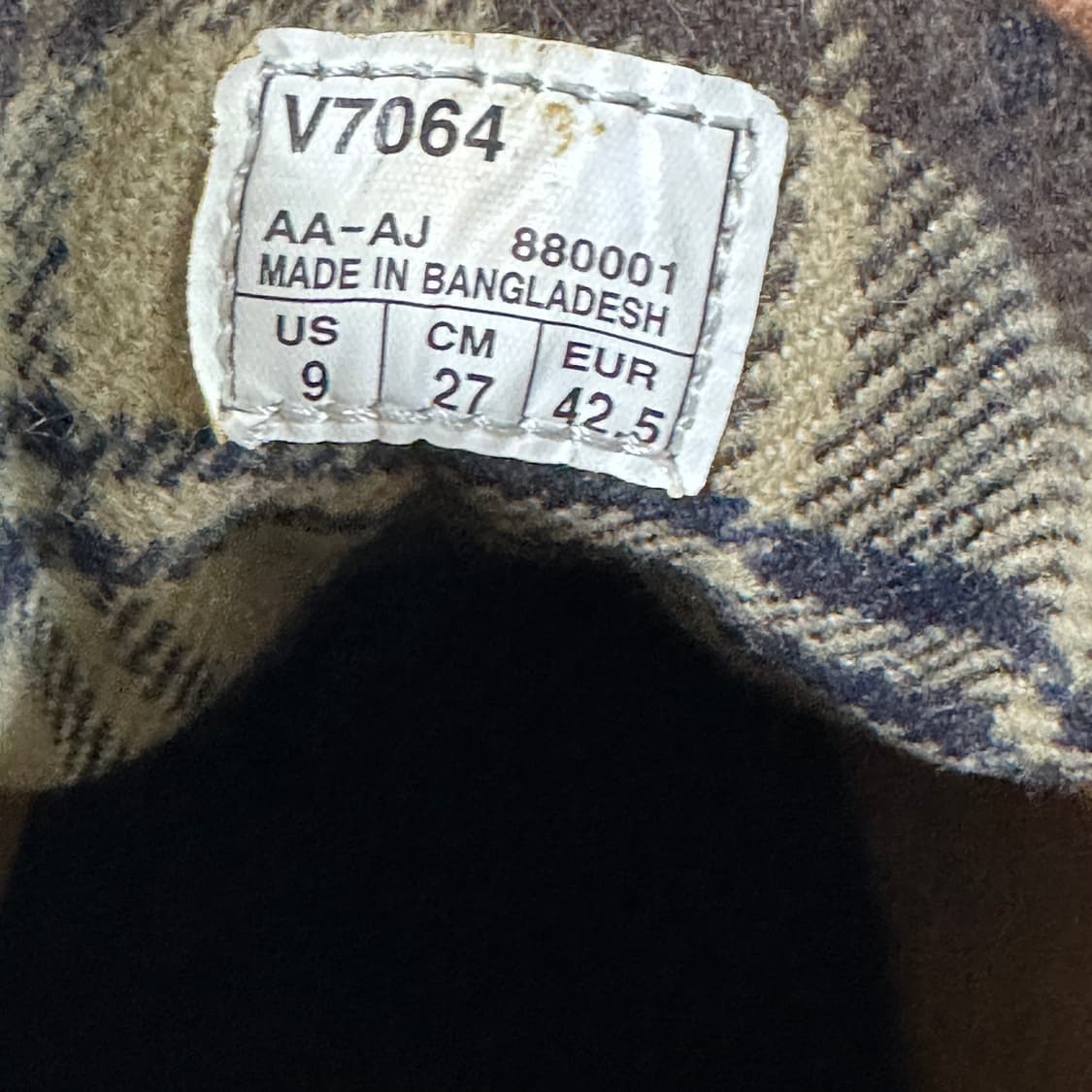 반스 와플솔 하이킹 부트 상품이미지6