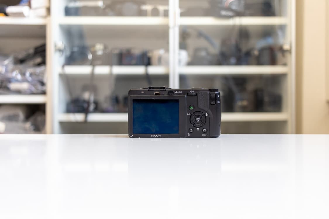 Ricoh GX200 / 빈티지 디지털 카메라 상품이미지8