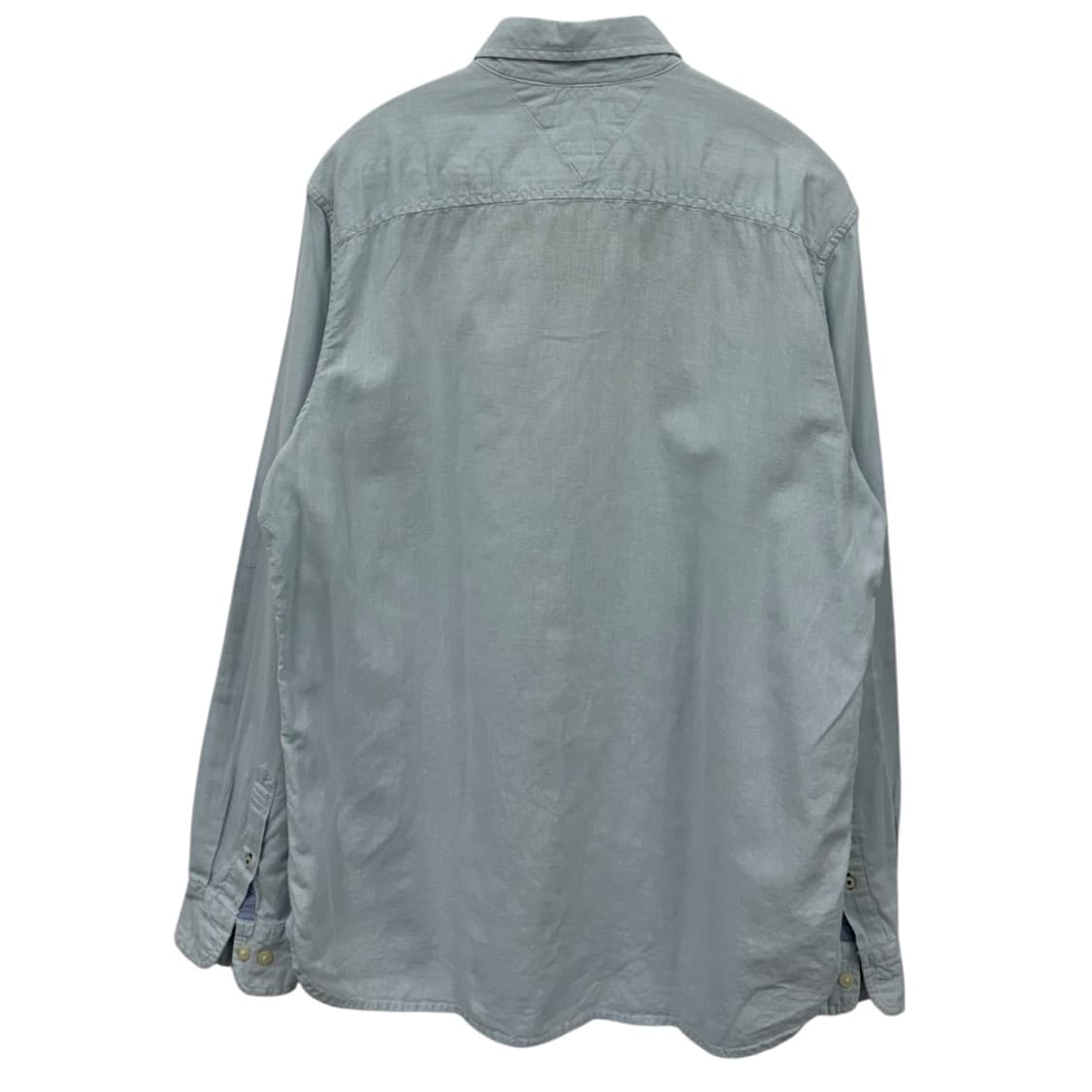 타미힐피거 린넨 긴팔셔츠 상품이미지2