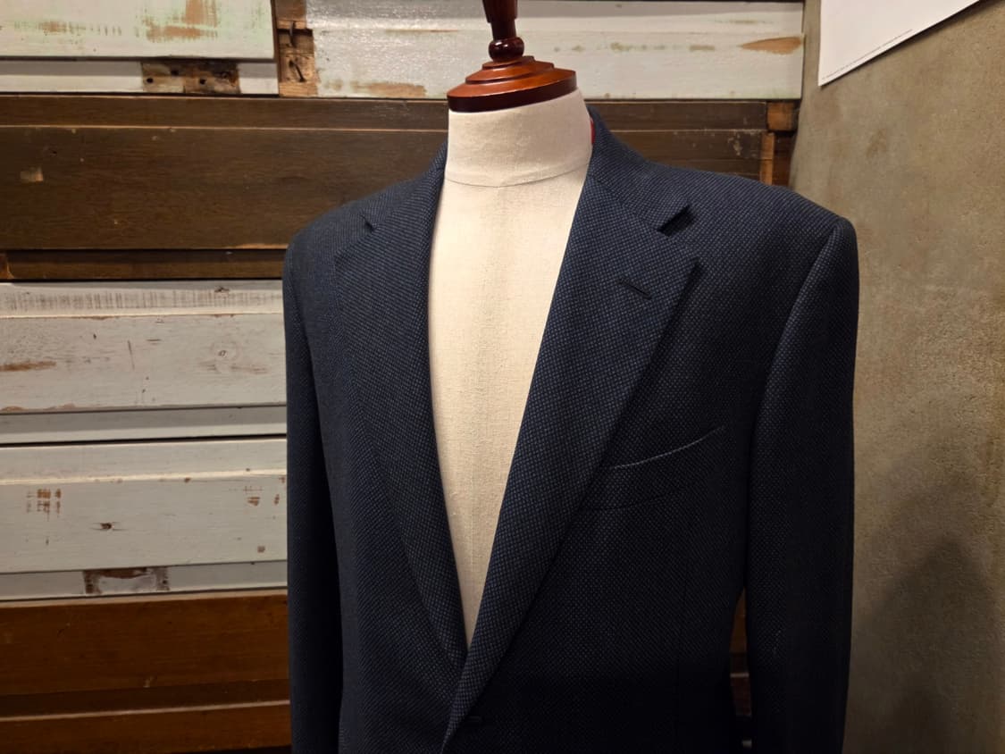 옥스포드 클로스 미국식 스포츠코트 상품이미지5