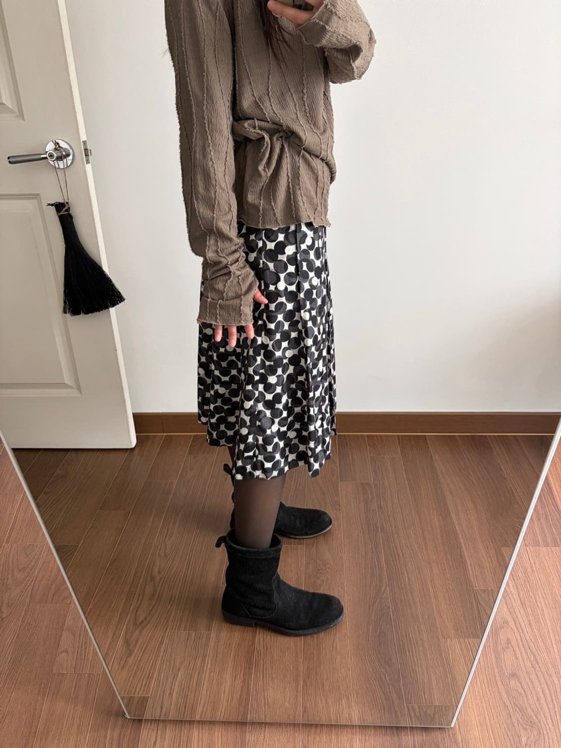 finger hole long sleeve 상품이미지5