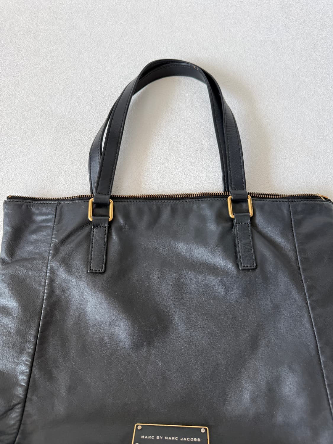 마크 바이 마크제이콥스(MARC BY MARC JACOBS) 레더 토트백 상품이미지2