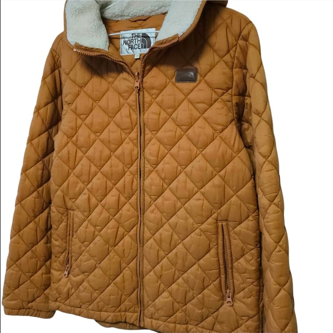 노스페이스 경량패딩잠바 95-100 점퍼 상품이미지3