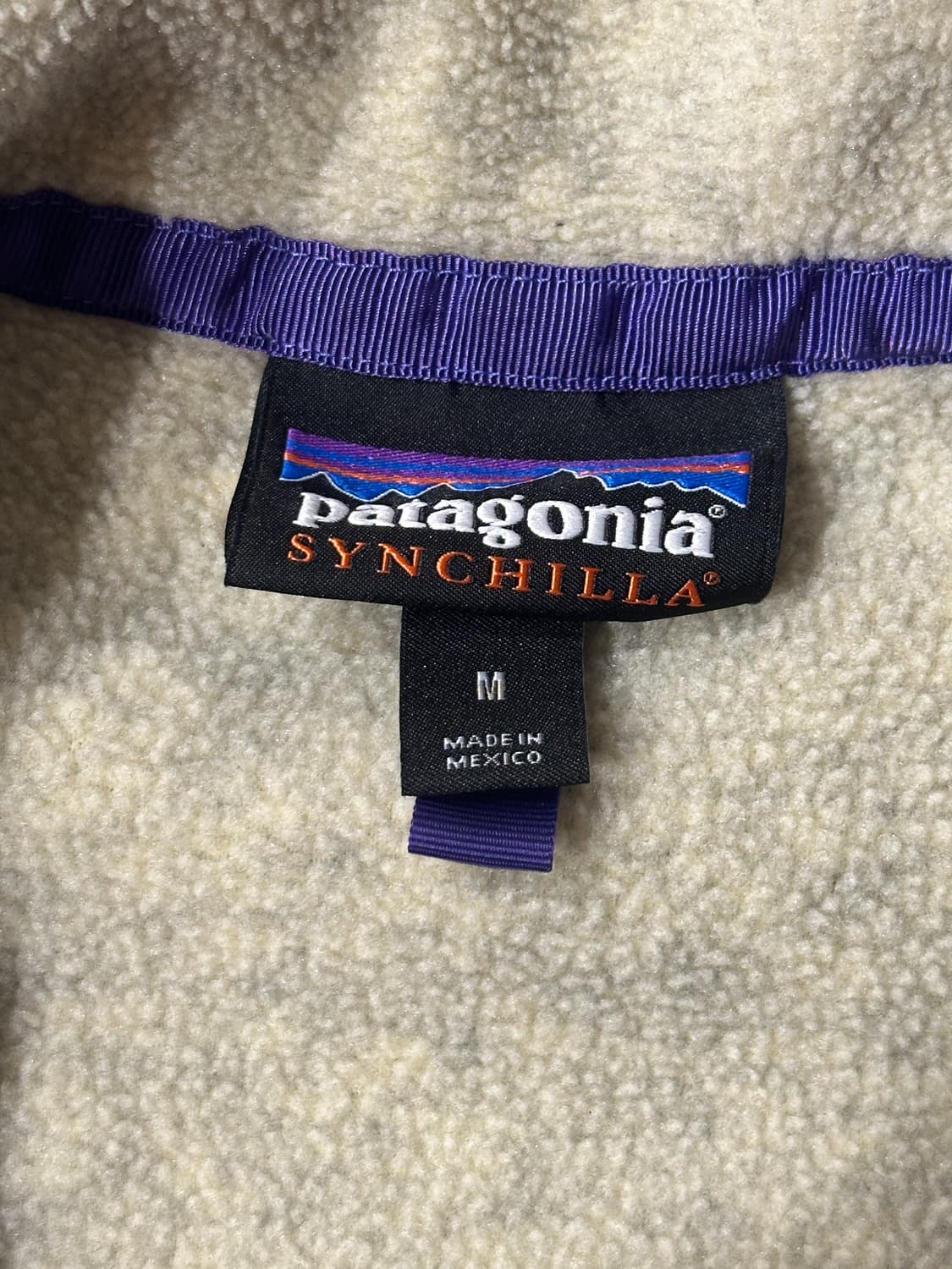 파타고니아 신칠라 오트밀 상품이미지8