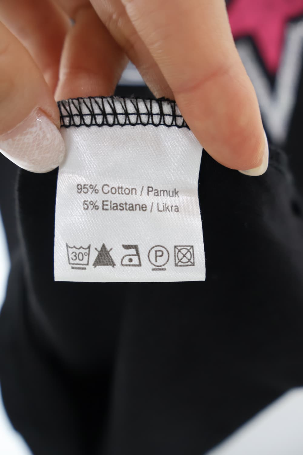 Vintage Y2k Black Star Graphic T-shirts 상품이미지8