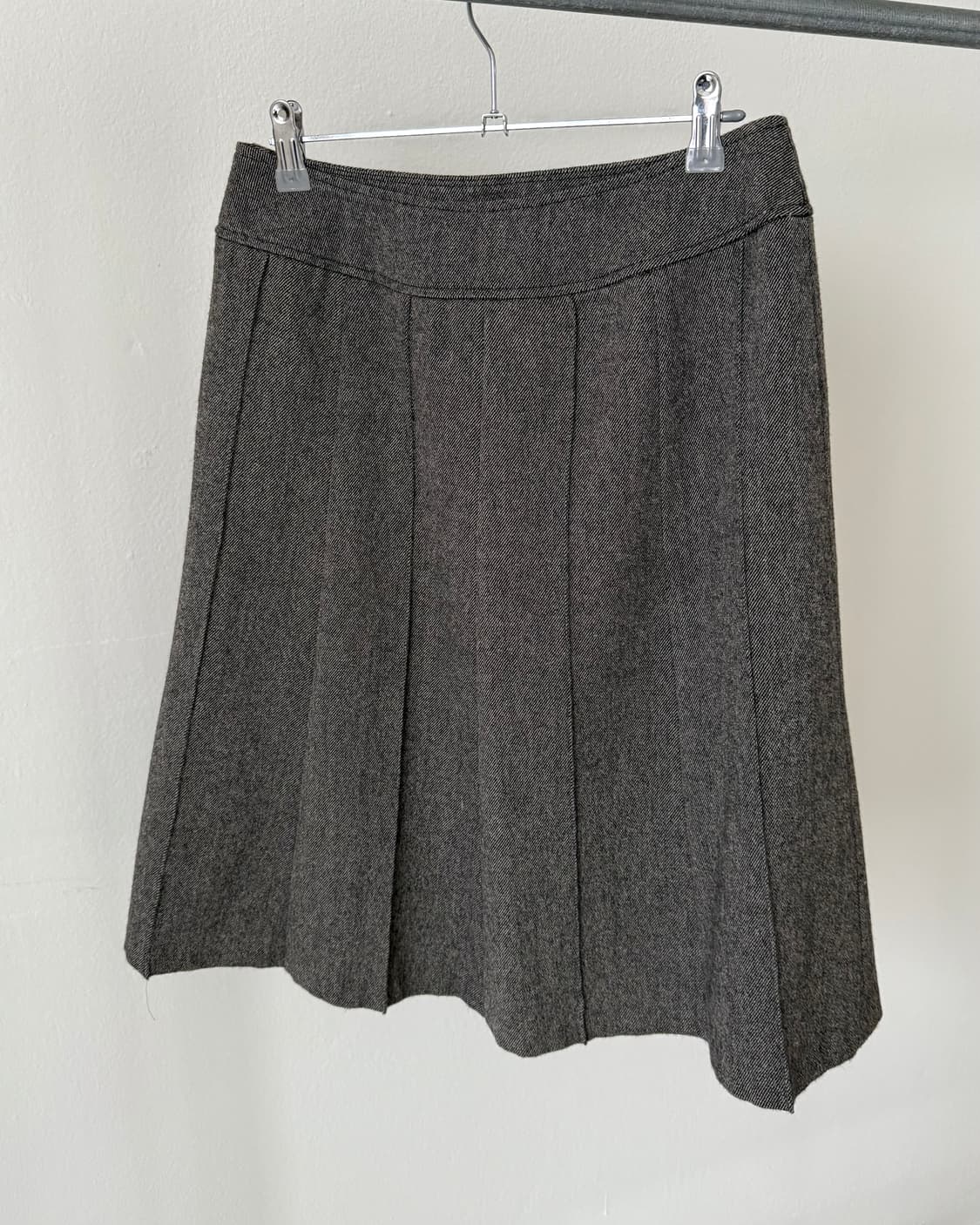 빈티지 미디 스커트 상품이미지5