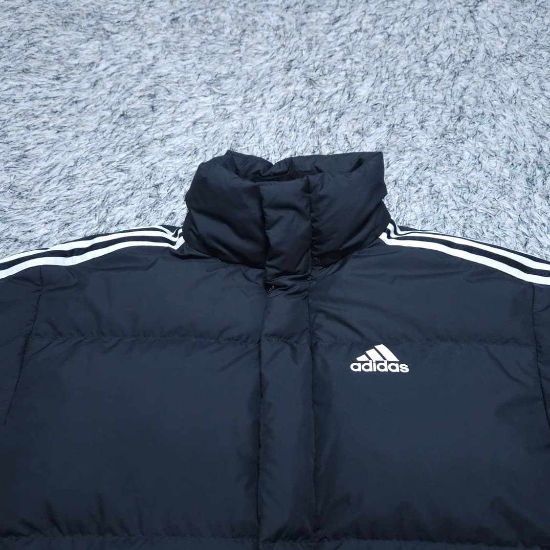 아디다스) L 남자 푸퍼패딩 덕다운패딩 / 왕눈이샵 상품이미지3