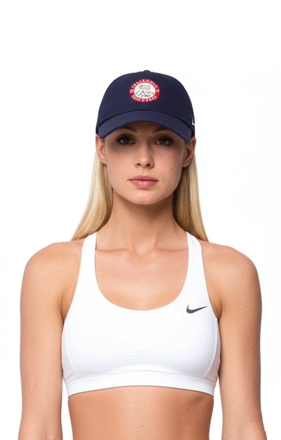 NIKE 나이키 레어 빈티지 미국 USA 올림픽팀 볼캡 모자 헤리티지86 상품이미지7