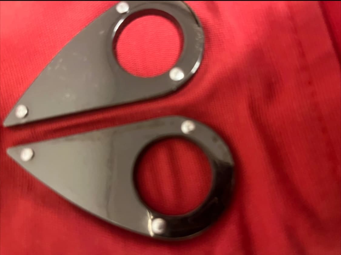 무스너클 레드 발리스틱 M/M 상품이미지2