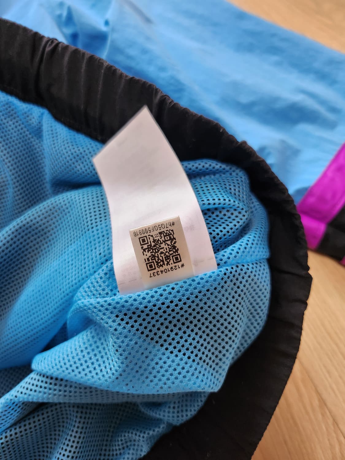 아디다스 아노락바람막이(M 상품이미지8