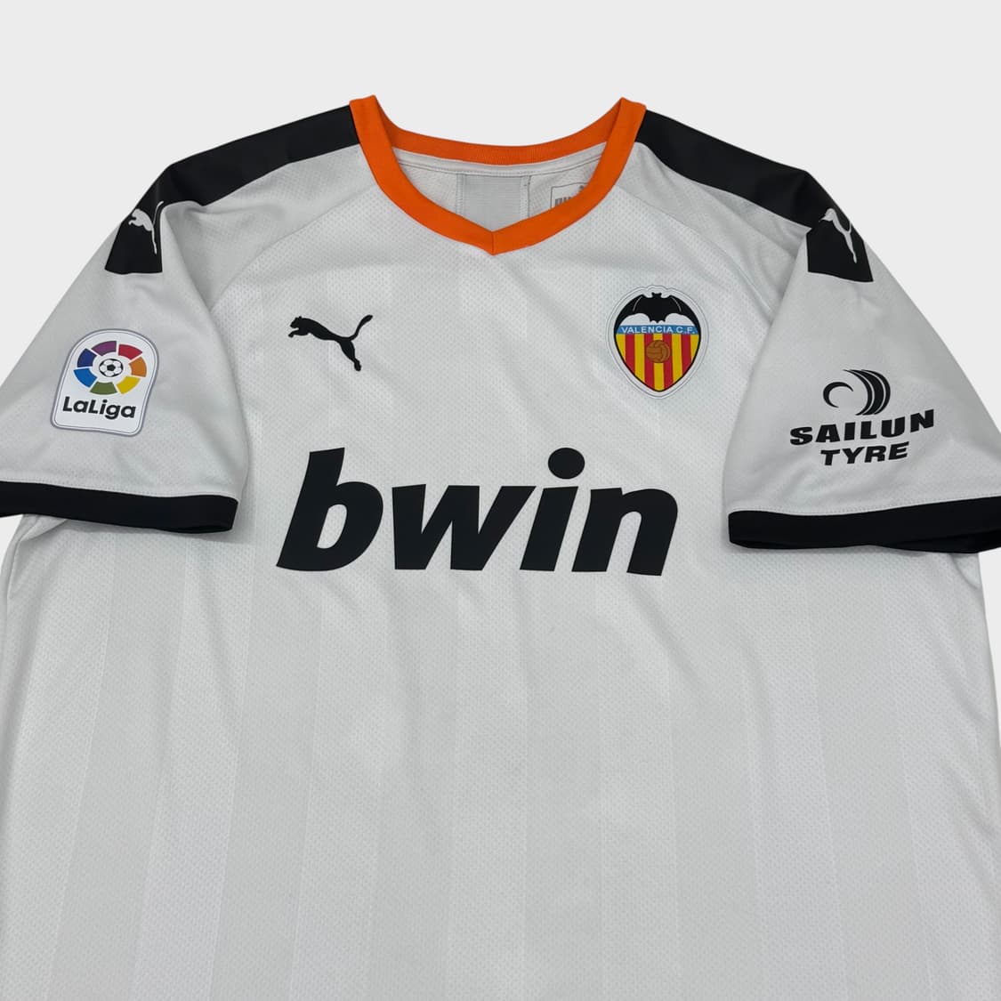 19-20 발렌시아 홈 No.16 이강인 상품이미지3