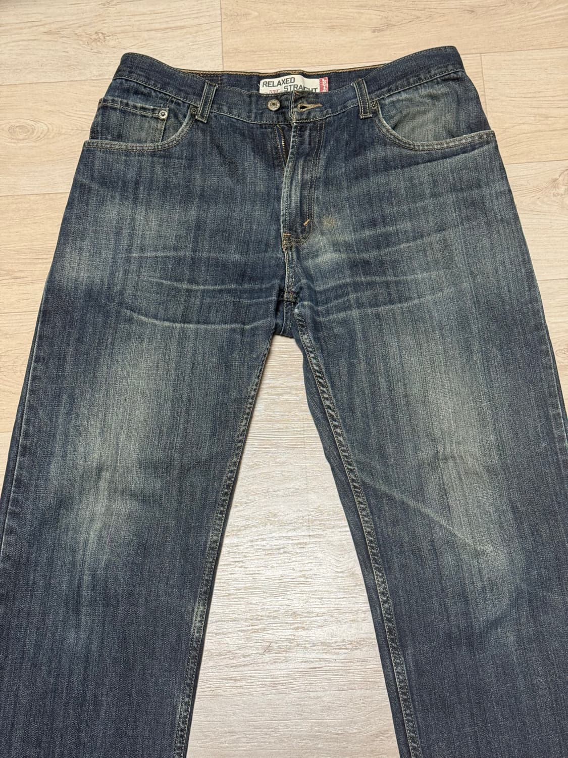 빈티지 리바이스 559 상품이미지2