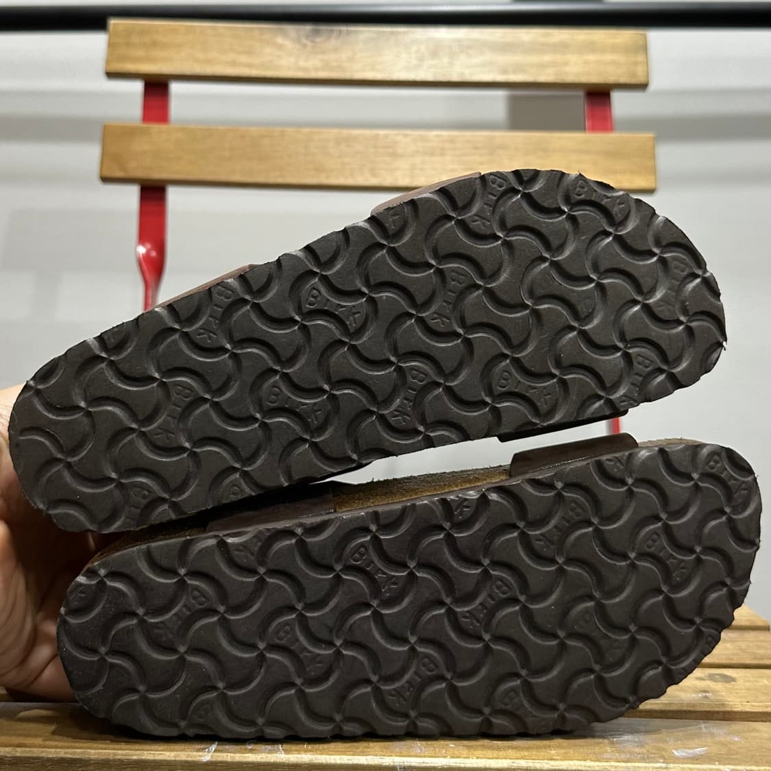 240) 버켄스탁 샌들 여성 여자 샌들 차니아 하바나 상품이미지5