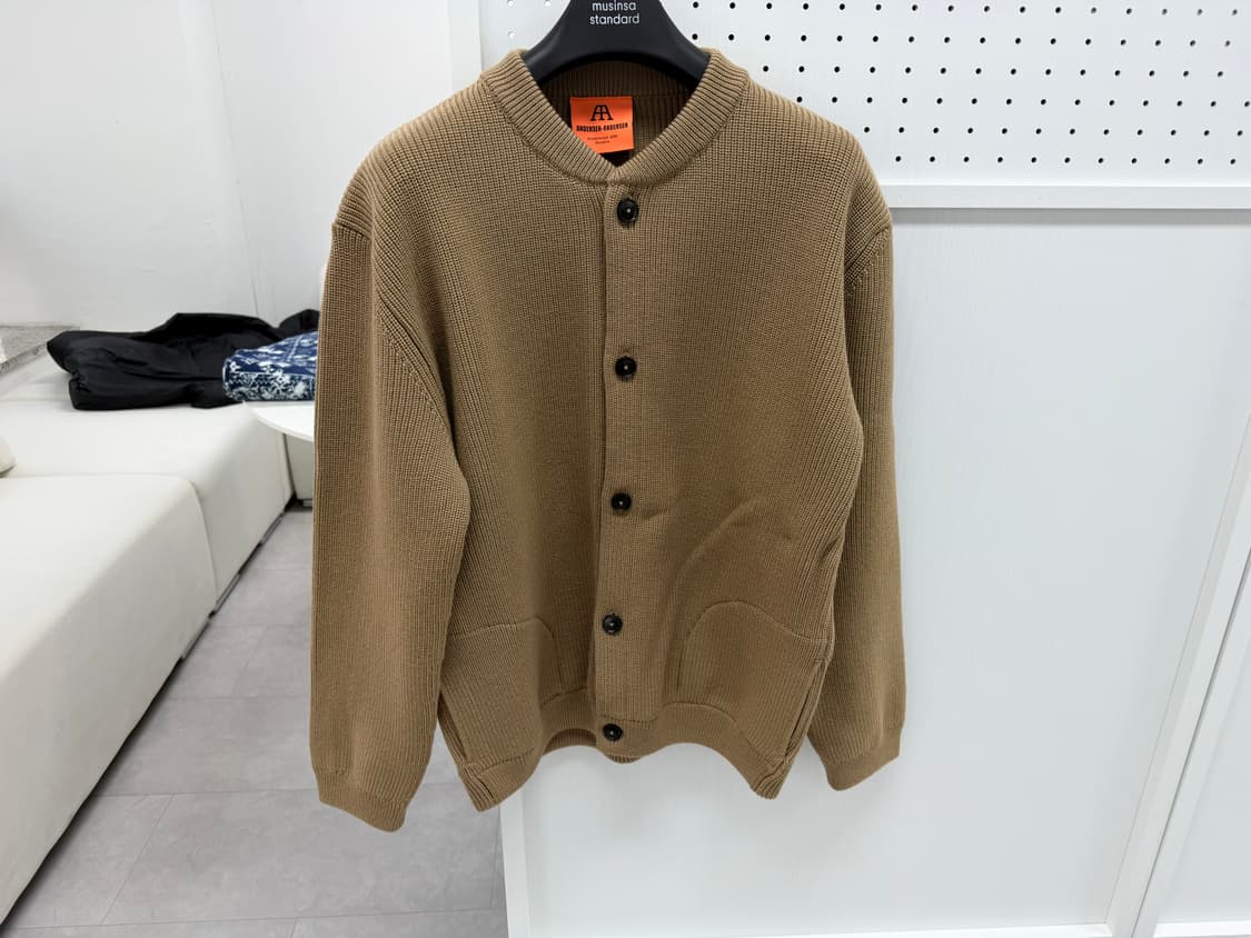 안데르센 가디건 XXXL 새제품 팝니다 상품이미지3