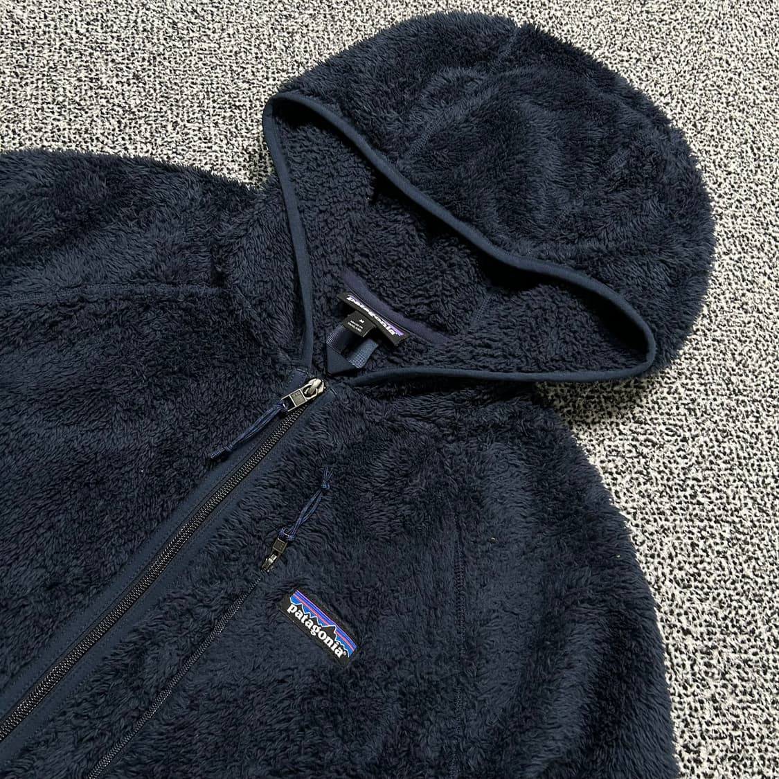 파타고니아(Patagonia)로스 가토스 플리스 후드집업 상품이미지2