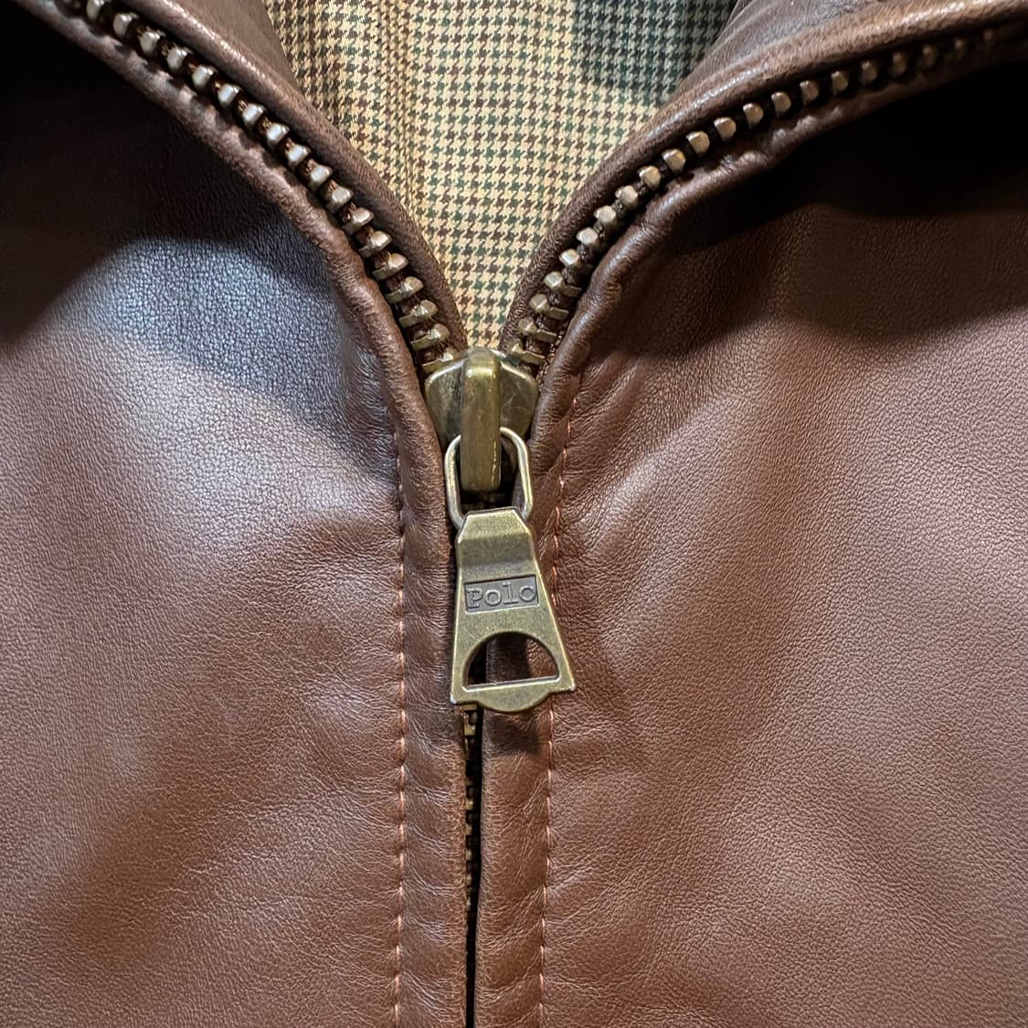 [XL] POLO 폴로 랄프로렌 램스킨 맥스웰 자켓 상품이미지3