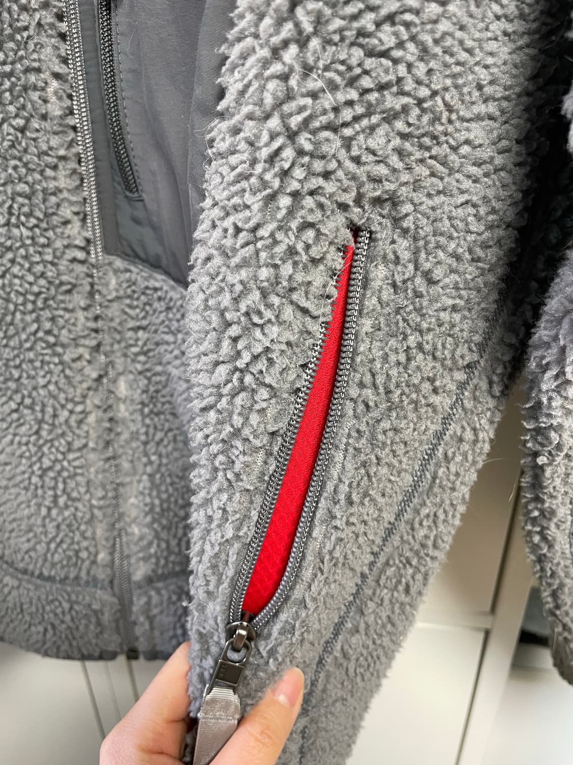 파타고니아 레트로X 그레이 상품이미지9