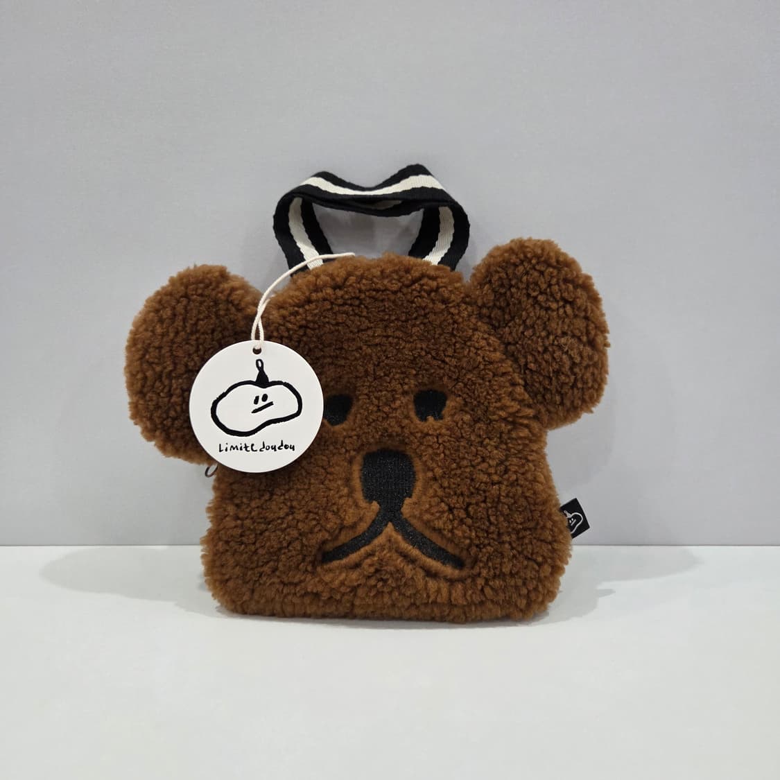 리미떼두두 키즈 곰돌이 가방 상품이미지1