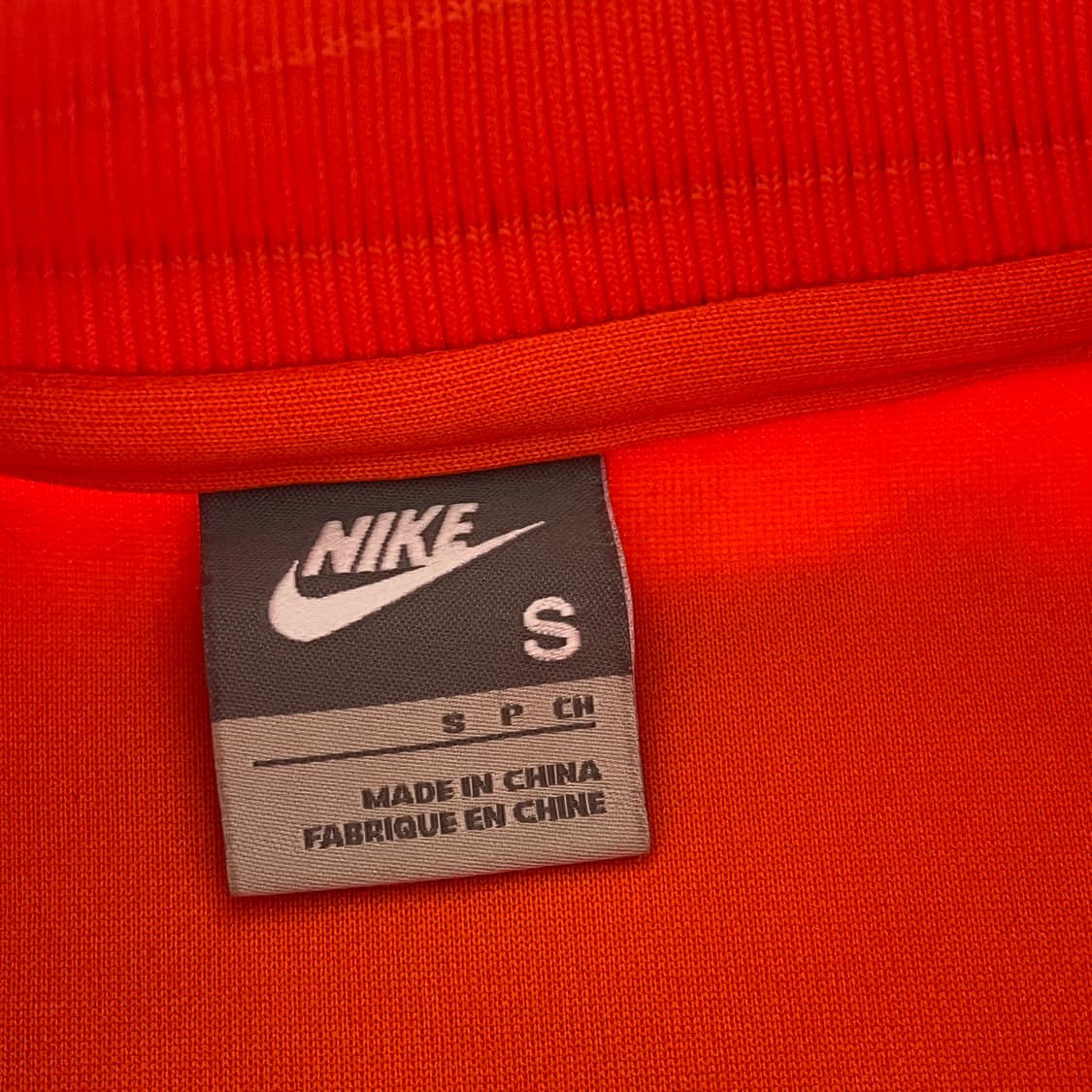 나이키 00s 네덜란드 트랙탑 져지 상품이미지4