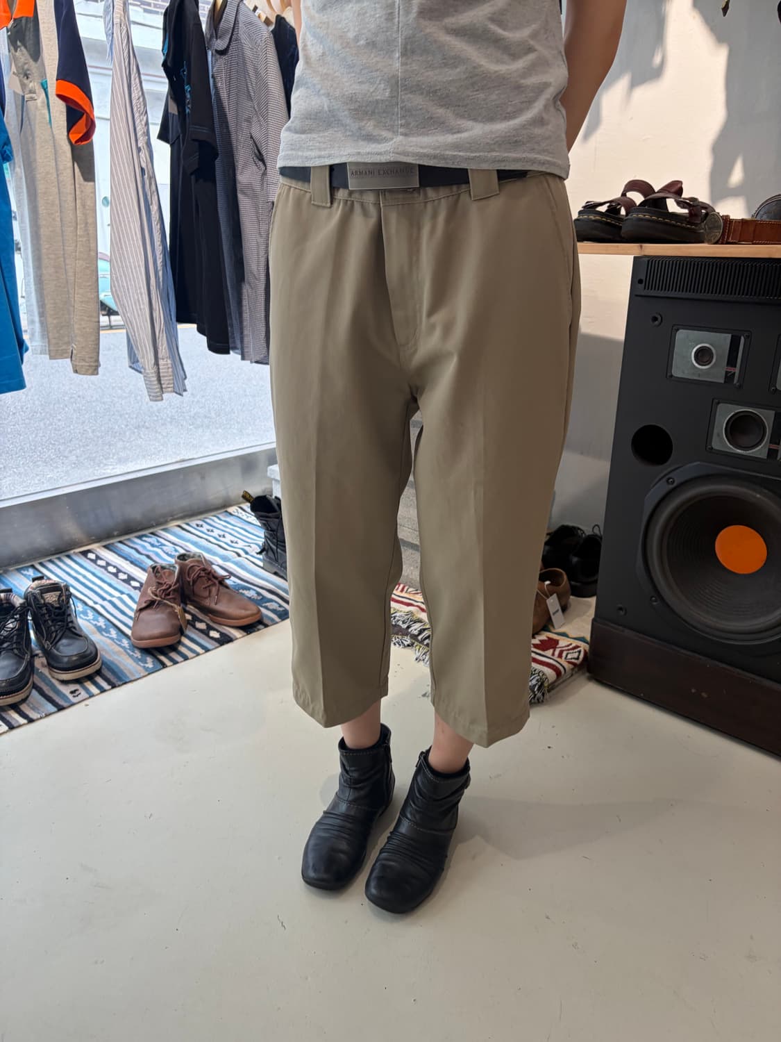 32) Dickies 워크 7부 팬츠  상품이미지3