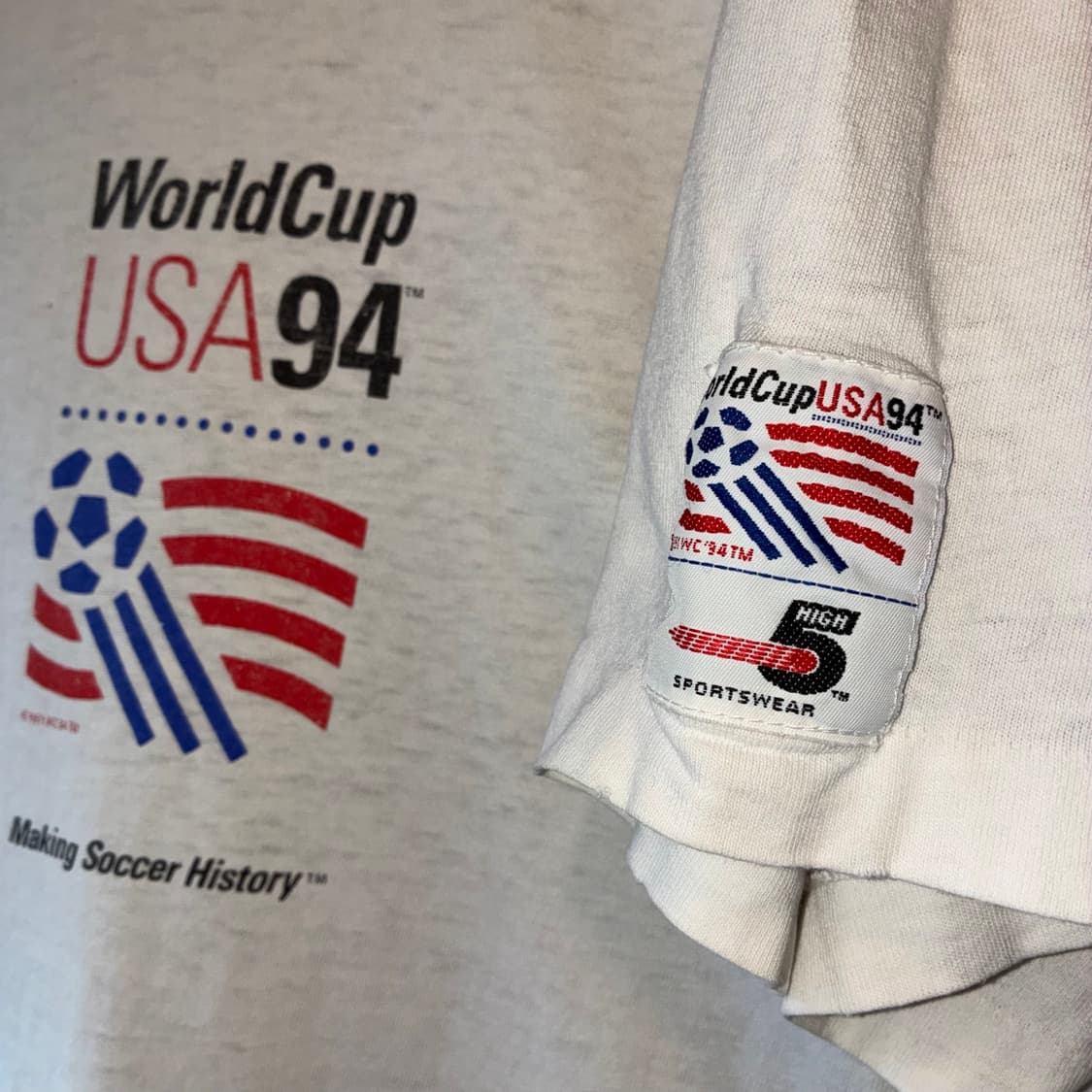 1994 FIFA World Cup USA Official Tee  상품이미지2