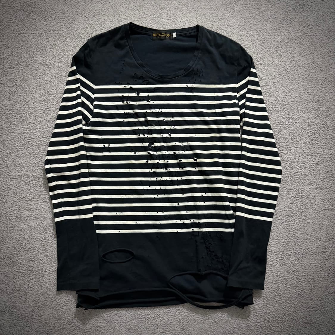 Buffalo  bobs grunge knit 상품이미지1