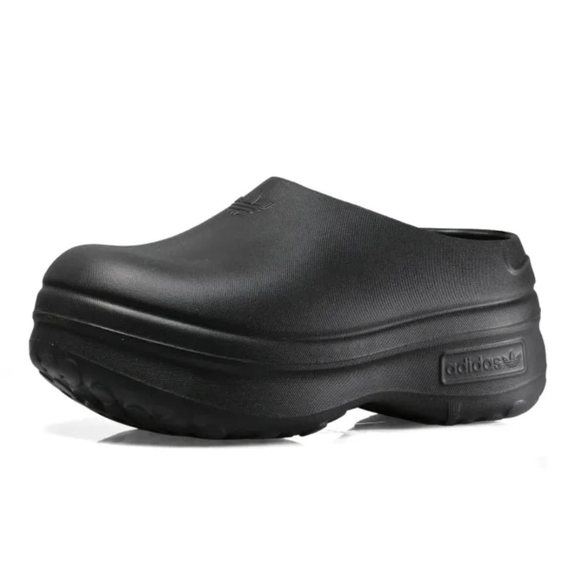 아디다스 아디폼 스탠 뮬 블랙 IE4626 상품이미지1