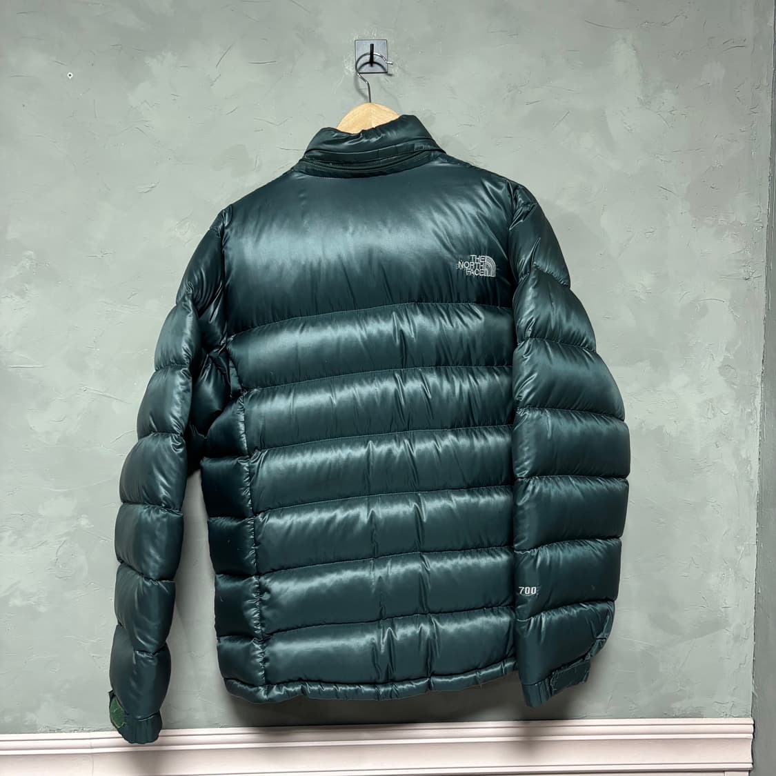 노스페이스 700 퍼텍스 구스다운 패딩 상품이미지6