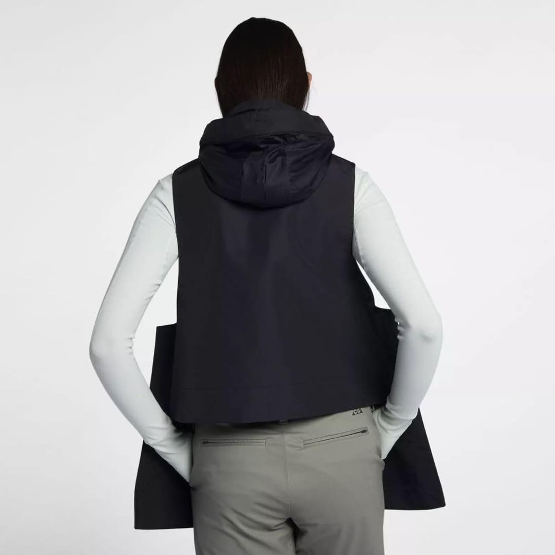 [M] 나이키 ACG 랩 17FW 후드 베스트 우먼 상품이미지4