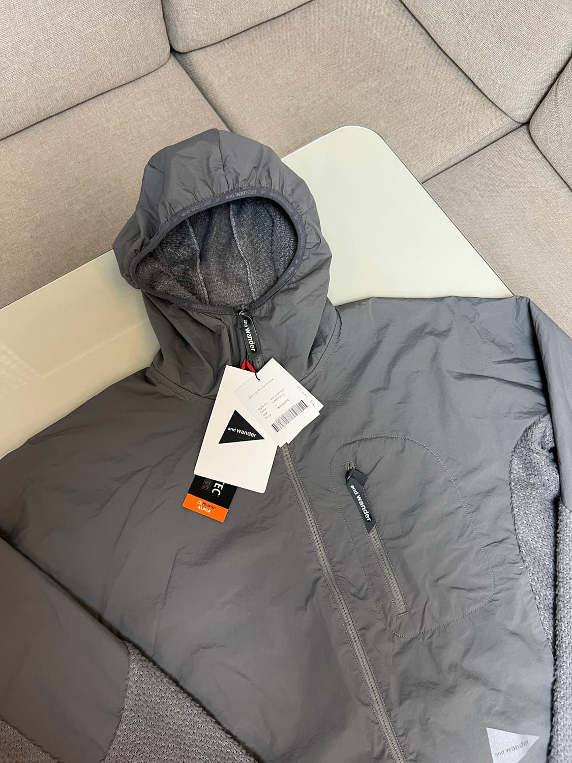 앤드원더 알파 다이렉트 L 상품이미지1