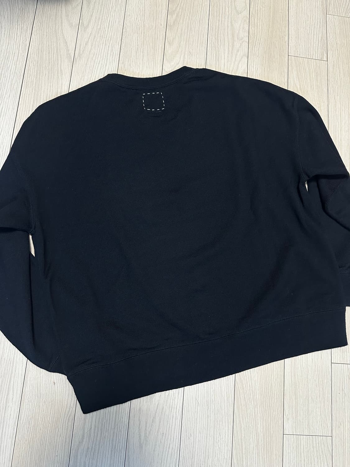 VISVIM JUMBO SB SWEAT L/S (SUPERFINE) 상품이미지4