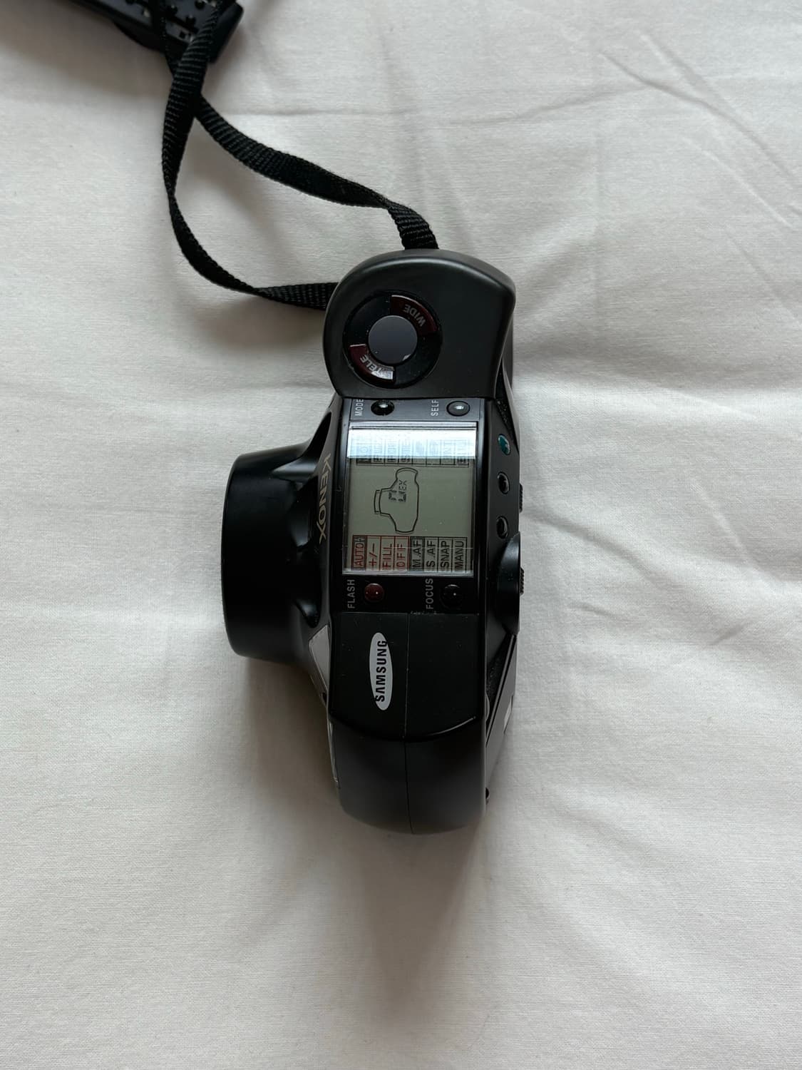 삼성 kenox fx-4  (블랙핑크 지수, 유투버 Susan사용🩵) 상품이미지2